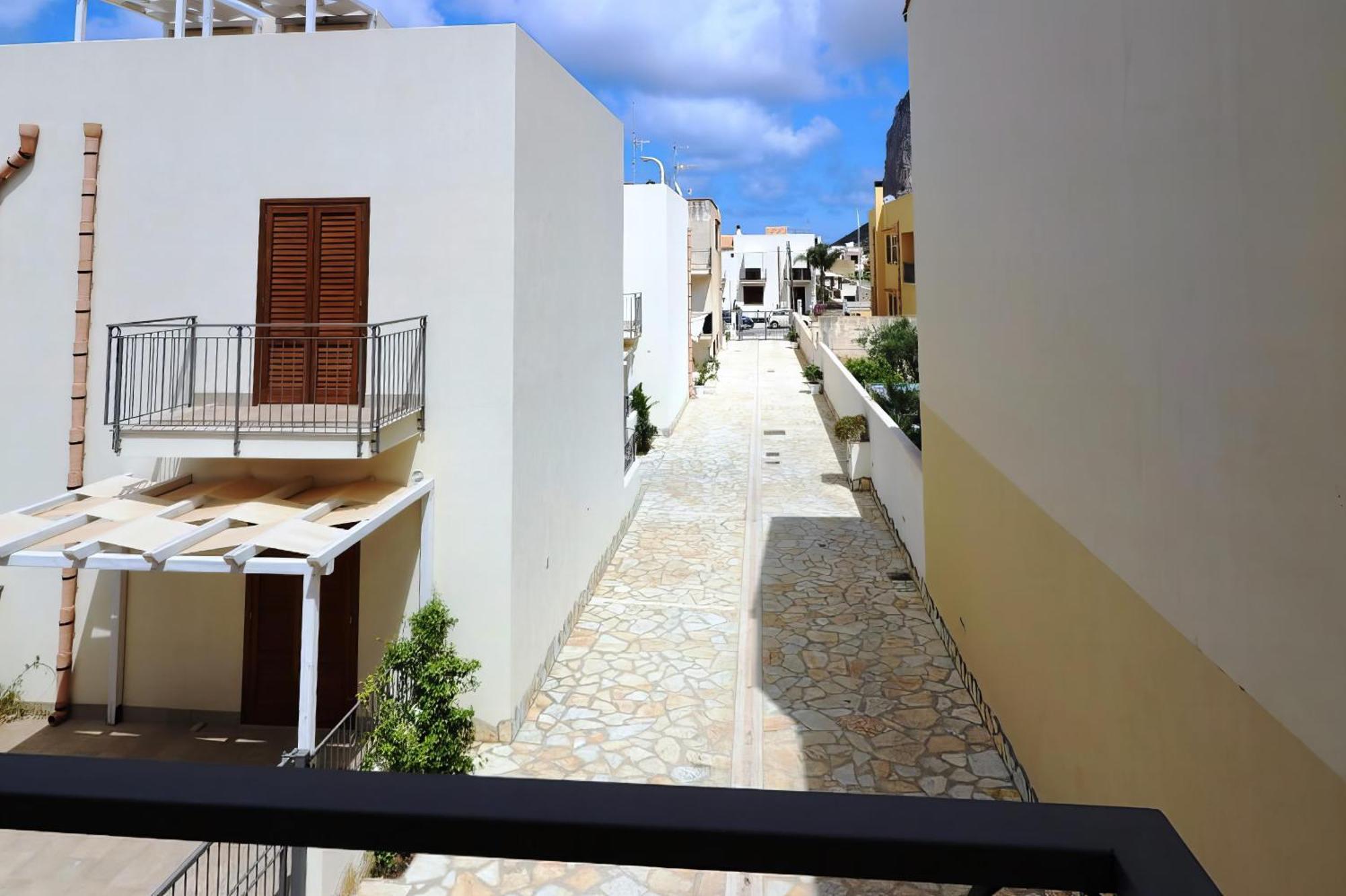 Casa "Mare Blu" Villa San Vito Lo Capo Exterior photo