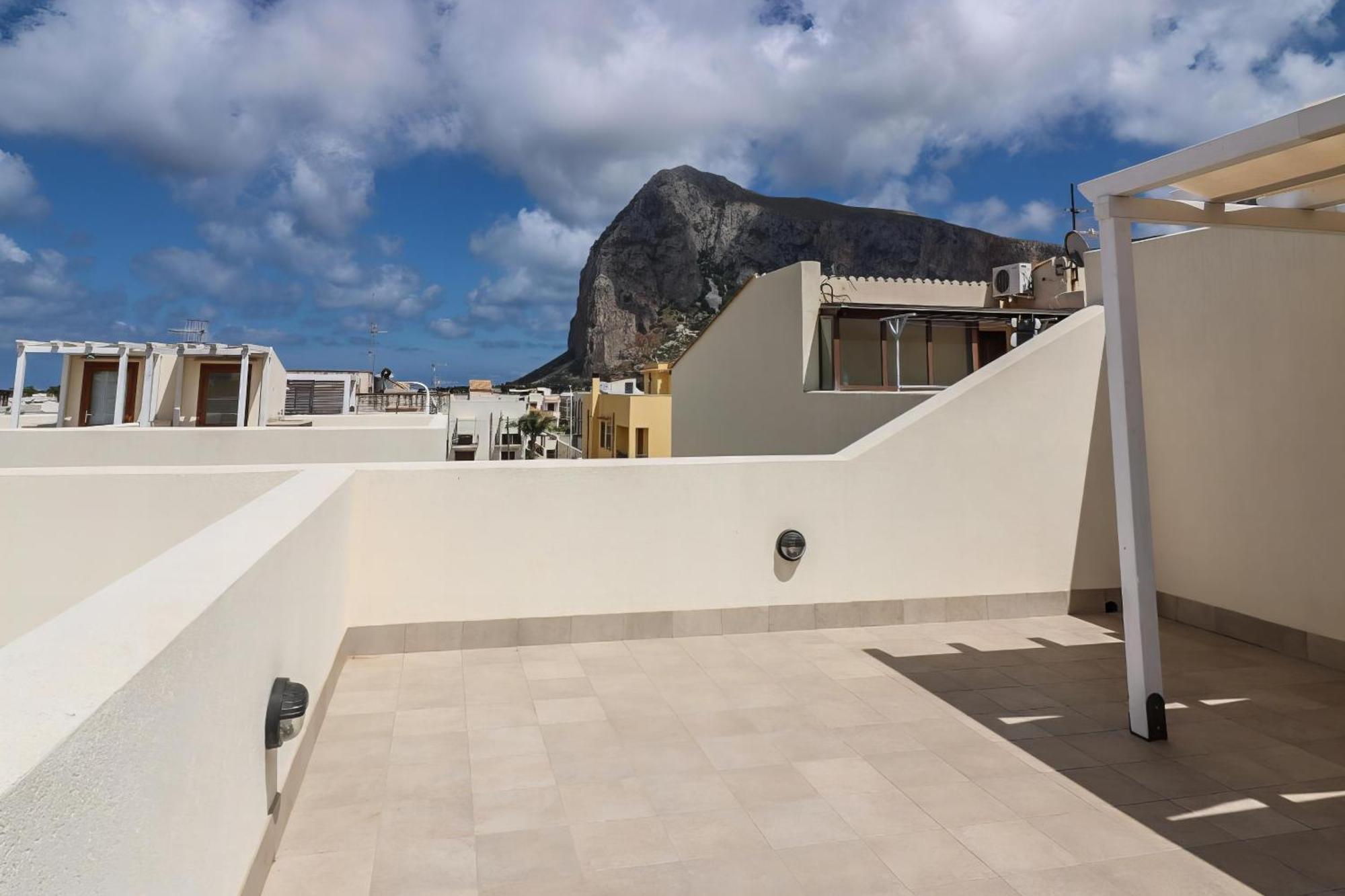 Casa "Mare Blu" Villa San Vito Lo Capo Exterior photo