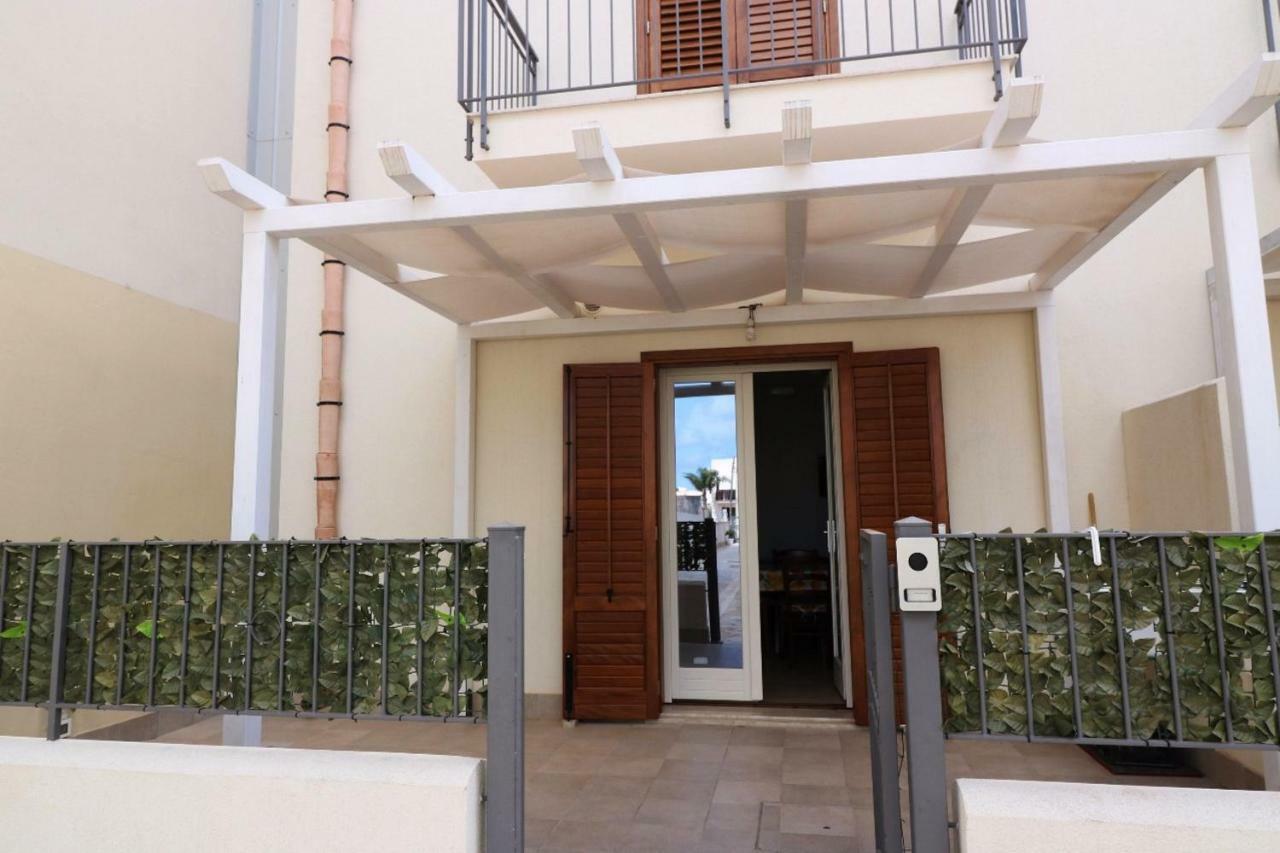 Casa "Mare Blu" Villa San Vito Lo Capo Exterior photo